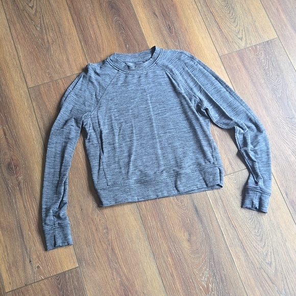 lululemon athletica Tops - Lululemon crewneck 4